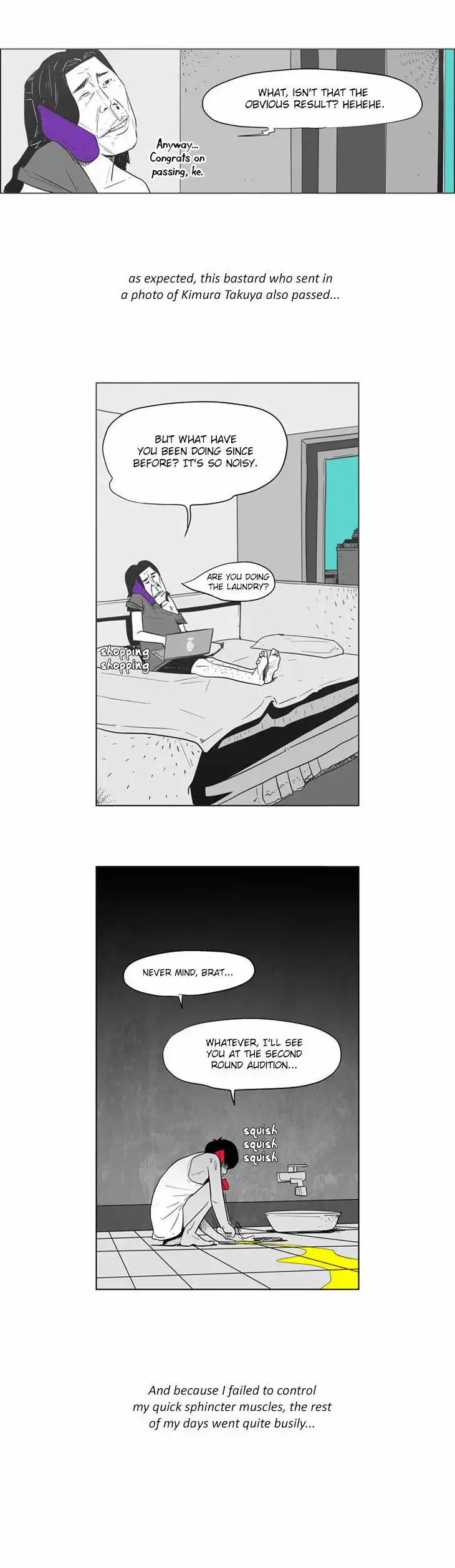 Whats There To Know Chapter 2 7